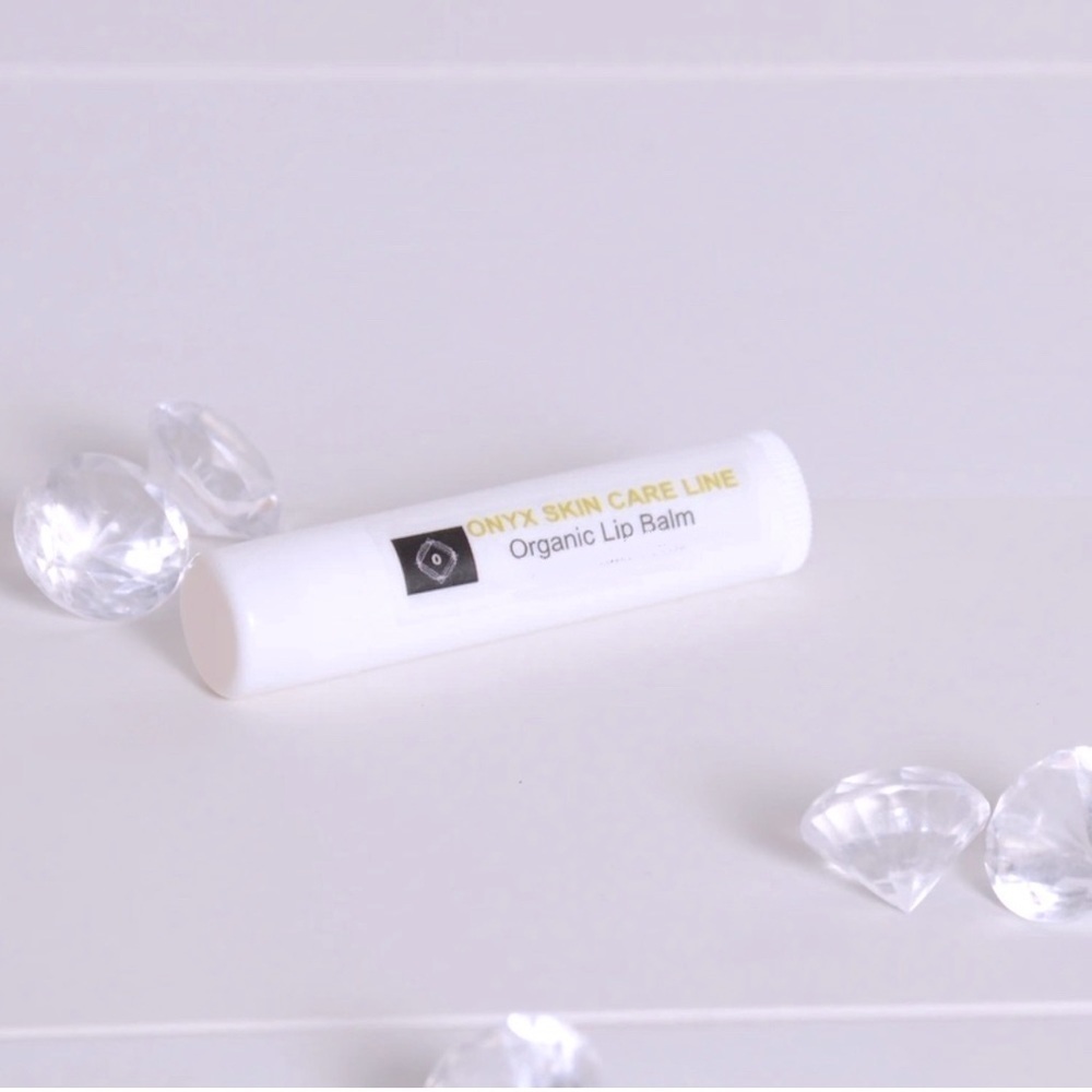 3Pk - Natural Organic Vegan Lip Balm